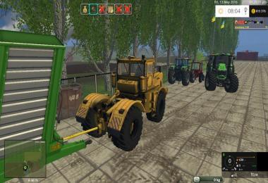 Raise rear hydraulics v3.5