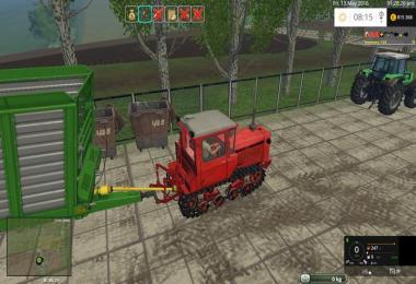 Raise rear hydraulics v3.5