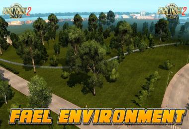 Realistic Environment (Fael Environment) v2.8