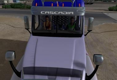 Reflective vests for all drivers ATS v1.0