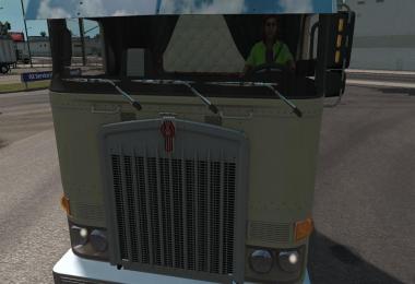 Reflective vests for all drivers ATS v1.0