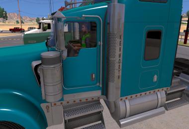 Reflective vests for all drivers ATS v1.0