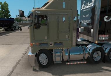 Reflective vests for all drivers ATS v1.0