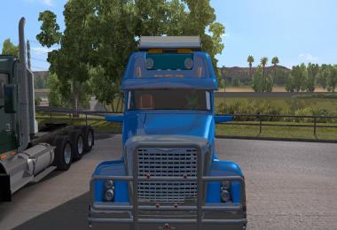 Reflective vests for all drivers ATS v1.0