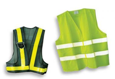 Reflective vests for all drivers ETS2 v1.0