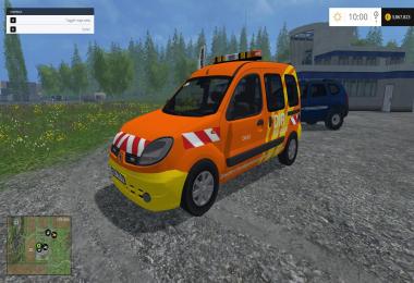 Renault Kangoo DIR SudOuest v1.0