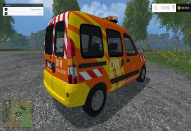 Renault Kangoo DIR SudOuest v1.0