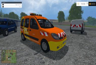 Renault Kangoo DIR SudOuest v1.0