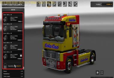 Renault Special Edition Skin Pack 1.24