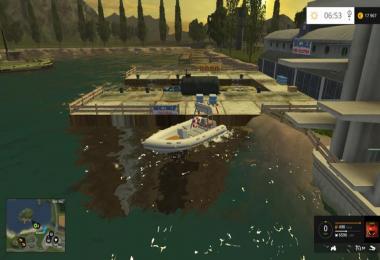 Rescue Boat v1.0