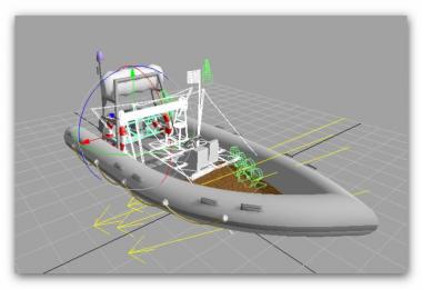 Rescue Boat v1.0