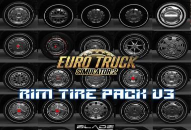 Rim & Tire Pack v3.0