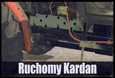 Ruchomy Kardan v1.0