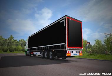 Sachs Trans DAF XF E6 Combo skin pack 1.24