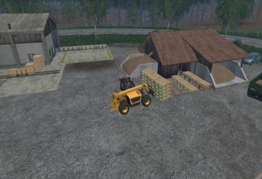 Saegewerk pallets Edition v1.0