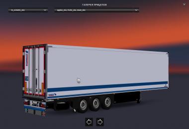 Scania 143 + Trailer Shmitz