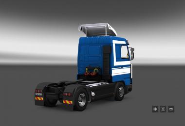 Scania 143 + Trailer Shmitz