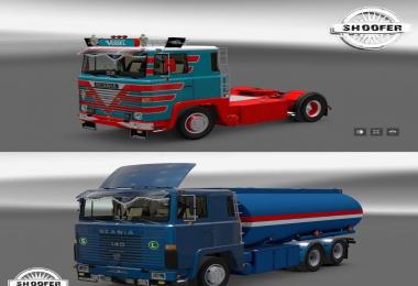 Scania 1 series v2