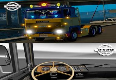 Scania 1 series v2