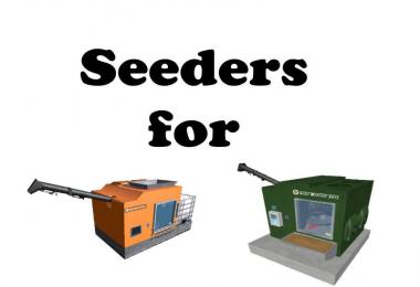 Seeders Pack for Seedmaster v1.0