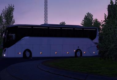 SETRA 516 HD MODS 1.24.x