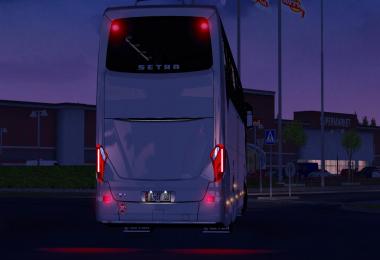 SETRA 516 HD MODS 1.24.x