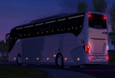 SETRA 516 HD MODS 1.24.x