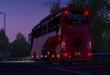 SETRA 516 HD MODS 1.24.x