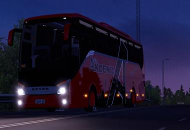 SETRA 516 HD MODS 1.24.x