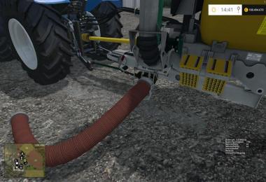 Slurry hose v1.0