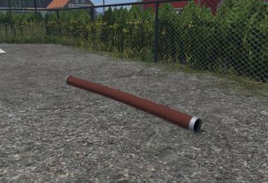 Slurry hose v1.0