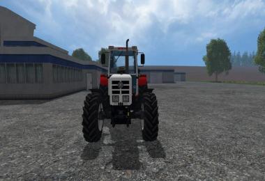 Steyr 8130A Turbo SK2 Electronic v1.0