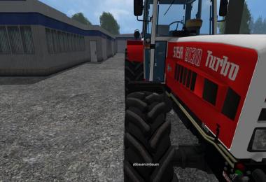 Steyr 8130A Turbo SK2 Electronic v1.0