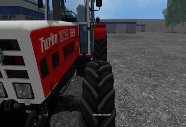 Steyr 8130A Turbo SK2 Electronic v1.0