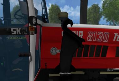 Steyr 8130A Turbo SK2 Electronic v1.0