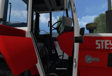 Steyr 8130A Turbo SK2 Electronic v1.0