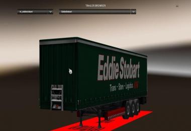 Stobart Trailer