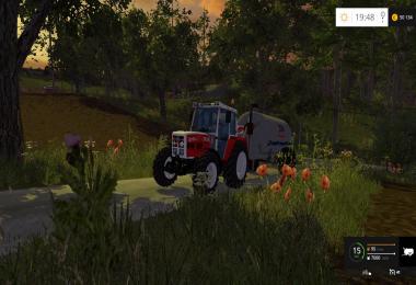 SunriseFarm v1.0