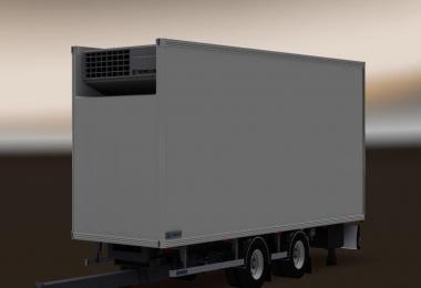 Tandem Trailers Pack