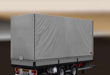 Tandem Trailers Pack