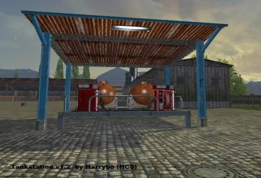 Tanker Station v1.2