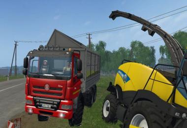 TATRA Phoenix Silaze v1.0