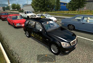 TAXI traffic pack Update v0.8