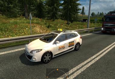 TAXI traffic pack Update v0.8