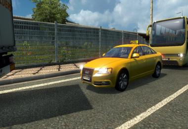 TAXI traffic pack Update v0.9