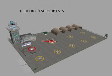 TFSG HELIPORT CENTER TFSG