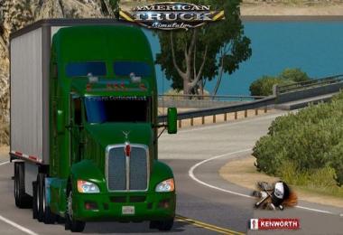 Tractocamion Kenworth T660 v1.0