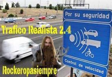 Trafico Realista v2.4 by Rockeropasiempre 1.24.x