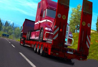 Trailer Mack Vision 1.24