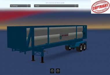 Trailer Nitrogen ATS